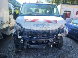 Online aukce: IVECO  35S16 + MP 12