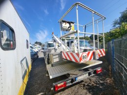 Online aukce: IVECO  35S16 + MP 12