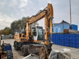Aukcja internetowa: LIEBHERR  A 904 C