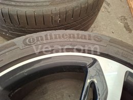 Online aukce:   DISKY Z VOZIDLA AUDI Q7