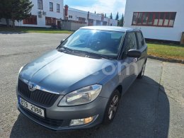 Online árverés: ŠKODA  FABIA