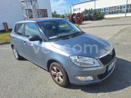 Online aukce: ŠKODA  FABIA