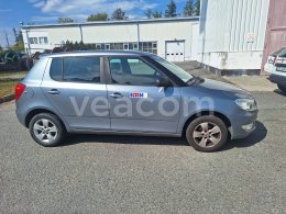 Online aukce: ŠKODA  FABIA