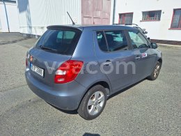 Online aukce: ŠKODA  FABIA