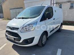 Aukcja internetowa: FORD  TRANSIT CUSTOM
