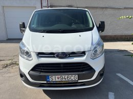 Online aukce: FORD  TRANSIT CUSTOM