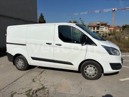 Online aukce: FORD  TRANSIT CUSTOM