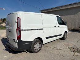 Online aukce: FORD  TRANSIT CUSTOM