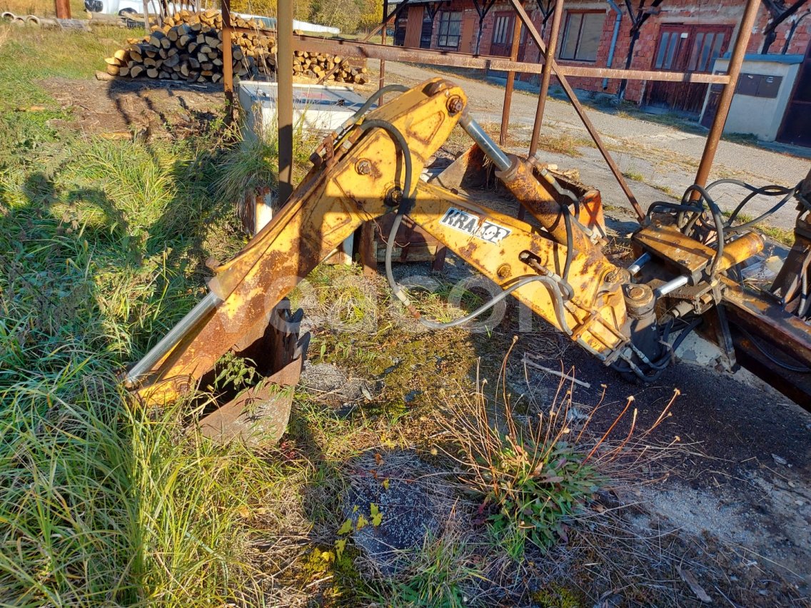 Online aukce:   PODKOP KRA 603