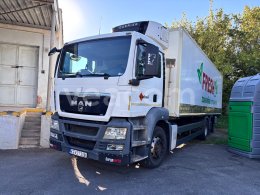 Online-Versteigerung: MAN  TGS 26.360 6X2 -2 BL