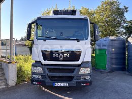 Online aukce: MAN  TGS 26.360 6X2 -2 BL