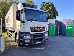Online aukce: MAN  TGS 26.360 6X2 -2 BL