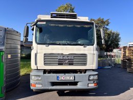 Online aukce: MAN  TGM 18.240 4X2 BL