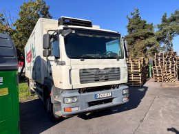 Online aukce: MAN  TGM 18.240 4X2 BL