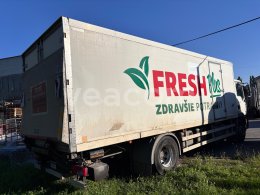 Online aukce: MAN  TGM 18.240 4X2 BL