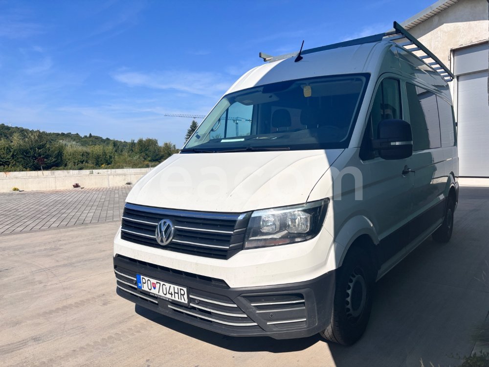 Online-Versteigerung: VOLKSWAGEN  CRAFTER