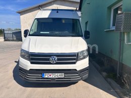 Online aukce: VOLKSWAGEN  CRAFTER