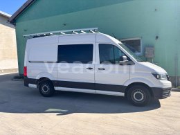 Online aukce: VOLKSWAGEN  CRAFTER