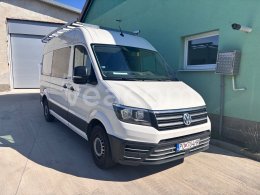 Online aukce: VOLKSWAGEN  CRAFTER