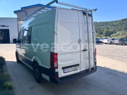 Online aukce: VOLKSWAGEN  CRAFTER
