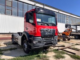 Online aukce: MAN  TGS 18.360 4X4