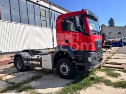 Online aukce: MAN  TGS 18.360 4X4