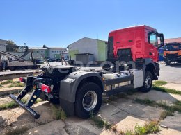 Online aukce: MAN  TGS 18.360 4X4