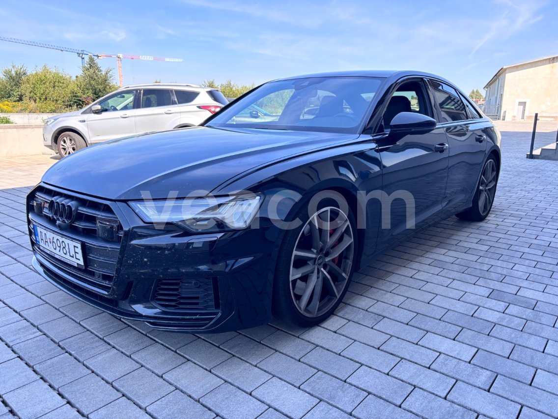 Online aukce: AUDI  S6 QUATTRO S-LINE