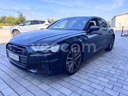 Online aukce: AUDI  S6 QUATTRO S-LINE
