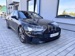 Online aukce: AUDI  S6 QUATTRO S-LINE