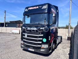 Online-Versteigerung: SCANIA  S450