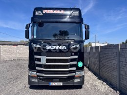 Online aukce: SCANIA  S450