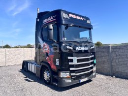 Online aukce: SCANIA  S450