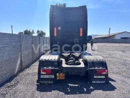 Online aukce: SCANIA  S450