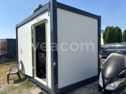 Online aukce:   KONTAJNEROVÁ BUNKA