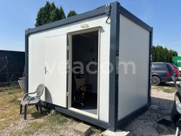 Online aukce:   KONTAJNEROVÁ BUNKA