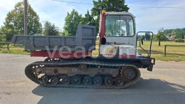 Online aukce: TAKEUCHI  TCR 50
