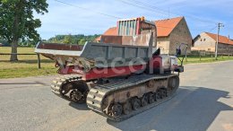 Online aukce: TAKEUCHI  TCR 50