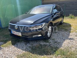 Online aukce: VOLKSWAGEN  PASSAT