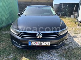 Online aukce: VOLKSWAGEN  PASSAT