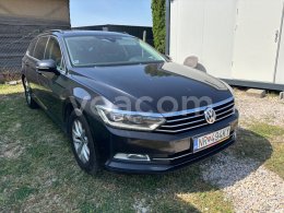 Online aukce: VOLKSWAGEN  PASSAT