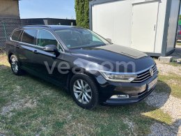 Online aukce: VOLKSWAGEN  PASSAT