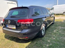 Online aukce: VOLKSWAGEN  PASSAT