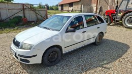 Інтернет-аукціон: ŠKODA  FABIA