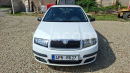 Online aukce: ŠKODA  FABIA
