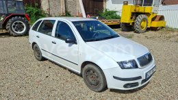 Online aukce: ŠKODA  FABIA