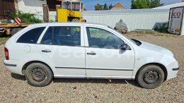 Online aukce: ŠKODA  FABIA