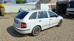Online aukce: ŠKODA  FABIA