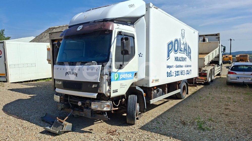 Online aukce: DAF  LF 45.170 NA ND