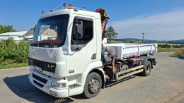 Online-Versteigerung: DAF  FA LF 45.170 E12 + HR